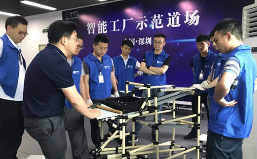 第73屆低成本智能自働化培訓圓滿落幕！