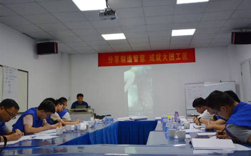 第73屆低成本智能自働化培訓圓滿落幕！