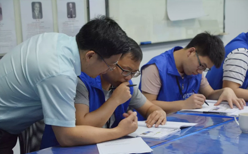 第73屆低成本智能自働化培訓圓滿落幕！