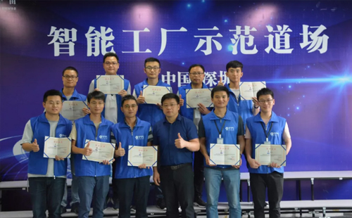 第73屆低成本智能自働化培訓圓滿落幕！