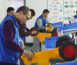 李明江-某家電集團生產總監