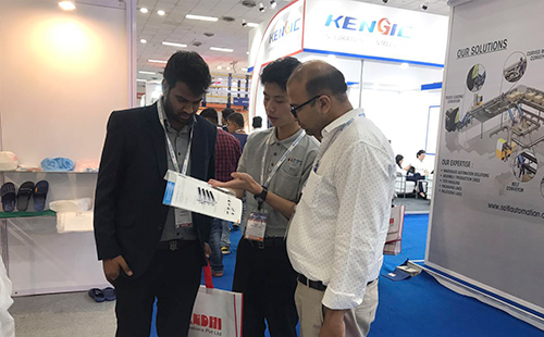 2019年印度國際倉儲、物料搬運及供應鏈展開幕! 2019年印度國際倉儲、物料搬運及供應鏈展開幕!