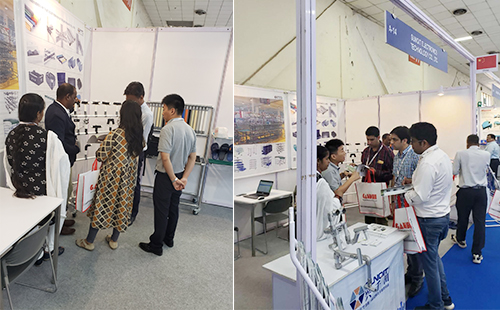 2019年印度國際倉儲、物料搬運及供應鏈展開幕! 2019年印度國際倉儲、物料搬運及供應鏈展開幕!