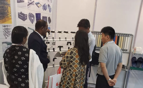 2019年第九屆印度物流展完美落幕! 2019年第九屆印度物流展完美落幕!