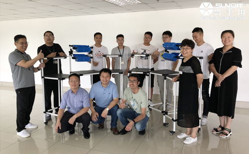 走進許繼集團 74屆LCIA低成本自動化企業內訓 走進許繼集團 74屆LCIA低成本自動化企業內訓