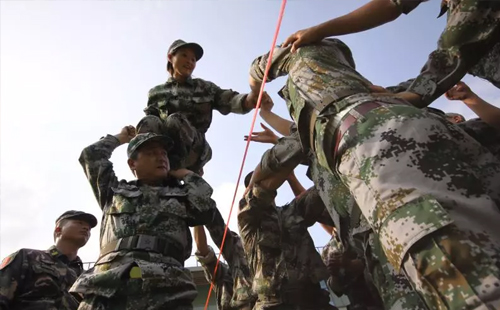 蘇州興千田“青春如火,超越自我”戶外拓展 蘇州興千田“青春如火,超越自我”戶外拓展