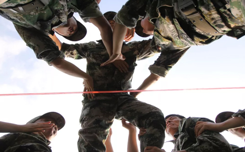 蘇州興千田“青春如火,超越自我”戶外拓展 蘇州興千田“青春如火,超越自我”戶外拓展