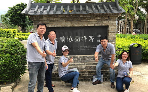 古城尋寶1組 古城尋寶1組