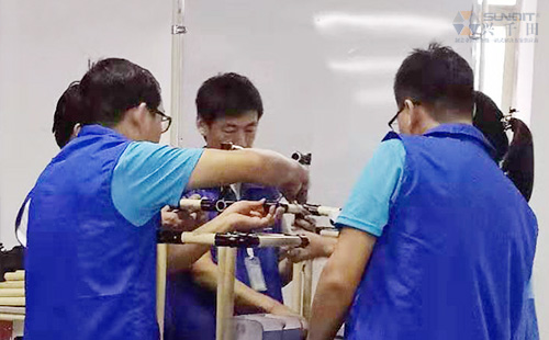 分享下興千田LCIA精益培訓心得! 分享下興千田LCIA精益培訓心得!