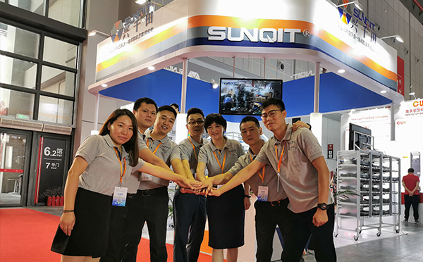 興千田感恩有你！上海工博會圓滿落幕！