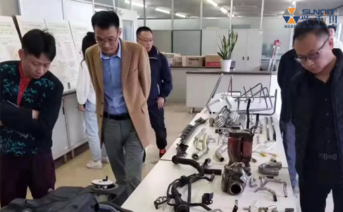 日本LCIA參觀 日本LCIA參觀