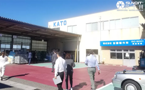 日本LCIA精益探索之旅分享(上)-魏俊超 日本LCIA精益探索之旅分享(上)-魏俊超