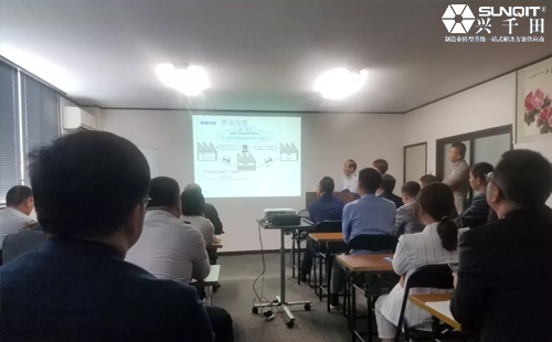 日本LCIA精益探索之旅分享(上)-魏俊超 日本LCIA精益探索之旅分享(上)-魏俊超