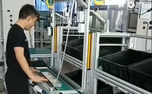 【精益LCIA148】載具回流工裝 【精益LCIA148】載具回流工裝