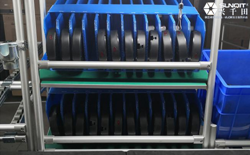 某熱水壺企業精益生產線案例分享 某熱水壺企業精益生產線案例分享