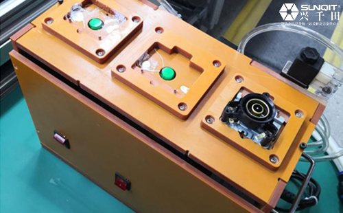 某熱水壺企業精益生產線案例分享 某熱水壺企業精益生產線案例分享