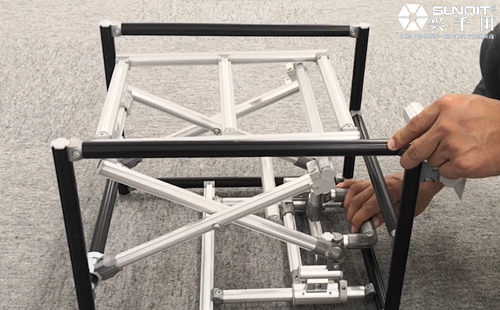 滑塊聯動機構(定點提升) LCIA沒那么復雜 滑塊聯動機構(定點提升) LCIA沒那么復雜