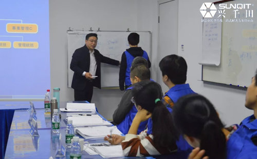 80屆低成本智能自働化技能實操班圓滿落幕. 80屆低成本智能自働化技能實操班圓滿落幕.