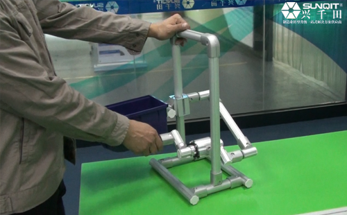 精益管及接頭的應用分享(一) 精益管及接頭的應用分享(一)