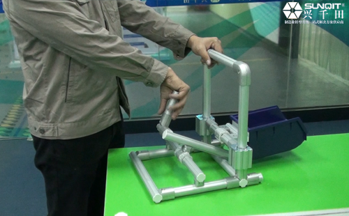 精益管及接頭的應用分享(二) 精益管及接頭的應用分享(二)