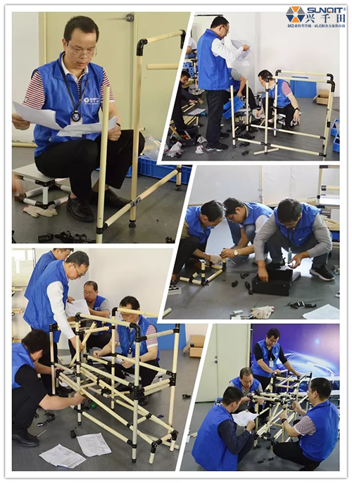 81屆LCIA低成本自動化學習課程圓滿落幕 81屆LCIA低成本自動化學習課程圓滿落幕