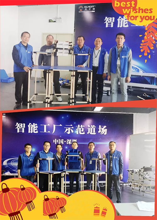 81屆LCIA低成本自動化學習課程圓滿落幕 81屆LCIA低成本自動化學習課程圓滿落幕