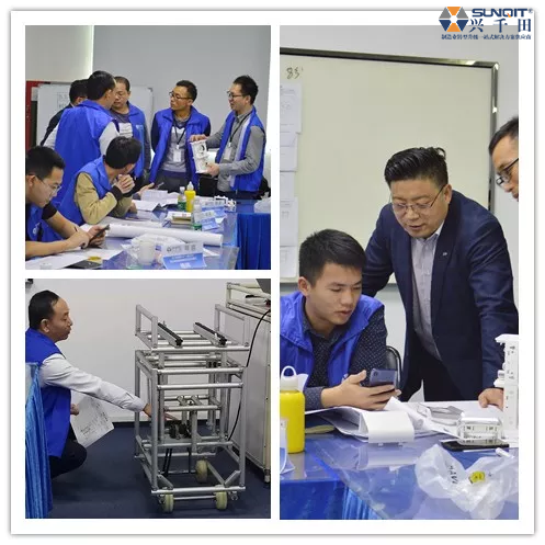 81屆LCIA低成本自動化學習課程圓滿落幕 81屆LCIA<a href='/zhinengyingyuan.htm' class='keys' title='點擊查看關于低成本自動化的相關信息' target='_blank'>低成本自動化</a>學習課程圓滿落幕