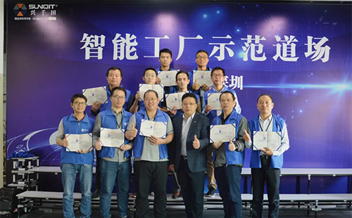 81屆LCIA低成本自動化學習課程圓滿落幕 81屆LCIA低成本自動化學習課程圓滿落幕