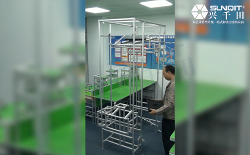 無動力連續(xù)提升LCIA機(jī)構(gòu) 無動力連續(xù)提升LCIA機(jī)構(gòu)