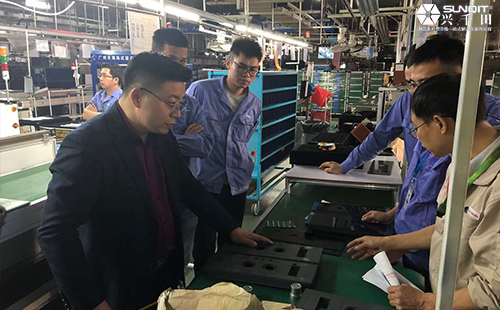 美的82屆LCIA低成本自動化內訓班 美的82屆LCIA低成本自動化內訓班