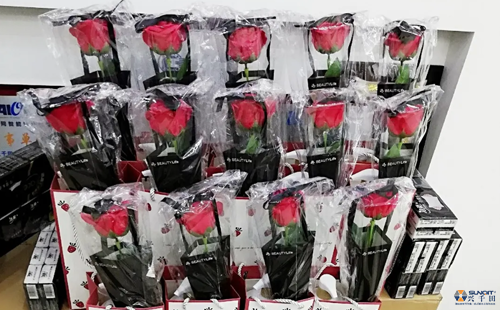 38女神節 興千田感恩“半邊天” 38女神節 興千田感恩“半邊天”