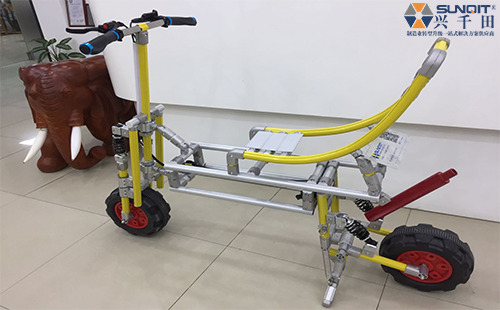 LCIA零部件應用之摩托車 LCIA零部件應用之摩托車