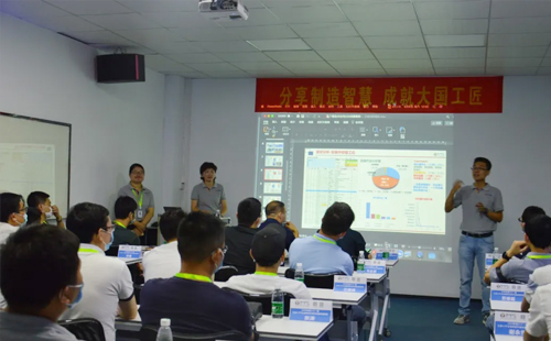 第83屆LCIA道場觀摩團成功舉辦