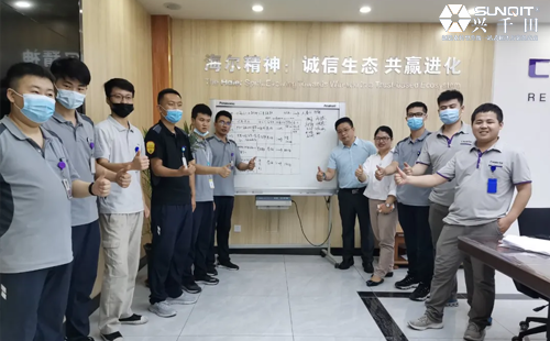 海爾集團LCIA低成本智能自働化內訓 海爾集團LCIA低成本智能自働化內訓