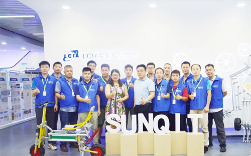 第八十五屆LCIA課程順利圓滿落幕 第八十五屆LCIA課程順利圓滿落幕