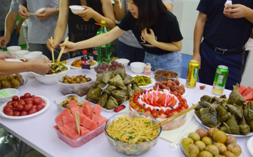 興千田2020年第三屆端午美食節 興千田2020年第三屆端午美食節