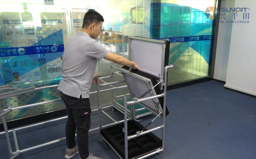 千層車-可以折疊存放物料的<a href='/zhinengyingyuan.htm' class='keys' title='點(diǎn)擊查看關(guān)于LCIA的相關(guān)信息' target='_blank'>LCIA</a>周轉(zhuǎn)車 千層車-可以折疊存放物料的<a href='/zhinengyingyuan.htm' class='keys' title='點(diǎn)擊查看關(guān)于LCIA的相關(guān)信息' target='_blank'>LCIA</a>周轉(zhuǎn)車