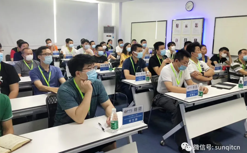 87屆興千田精益道場觀摩團成功舉辦 87屆興千田精益道場觀摩團成功舉辦