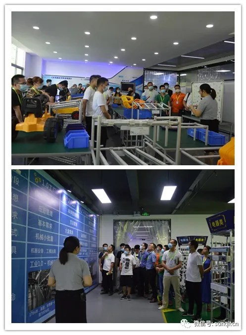 87屆興千田精益道場觀摩團成功舉辦 87屆興千田精益道場觀摩團成功舉辦