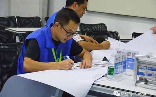 88屆LCIA低成本自動(dòng)化課程圓滿落幕! 88屆LCIA低成本自動(dòng)化課程圓滿落幕!