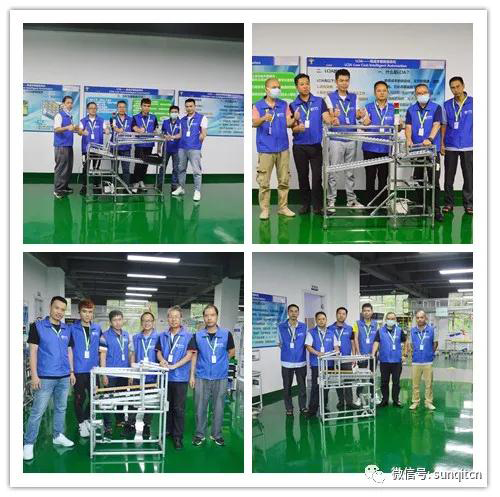 88屆LCIA低成本自動(dòng)化課程圓滿落幕! 88屆LCIA低成本自動(dòng)化課程圓滿落幕!