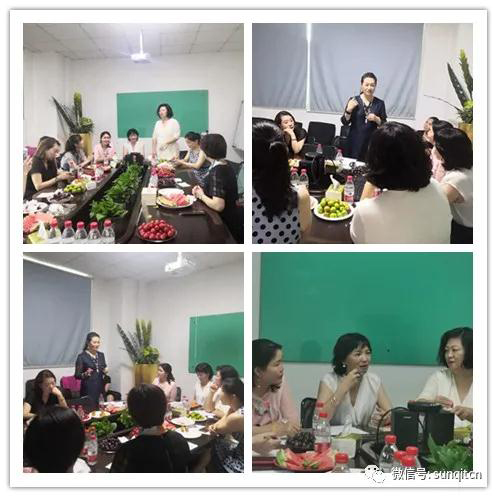 熱烈歡迎博商女企業家俱樂部參觀交流 熱烈歡迎博商女企業家俱樂部參觀交流