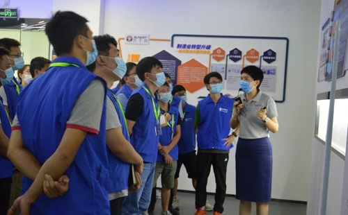 92屆LCIA課程&精益實戰研修沙龍成功舉辦 92屆LCIA課程&精益實戰研修沙龍成功舉辦