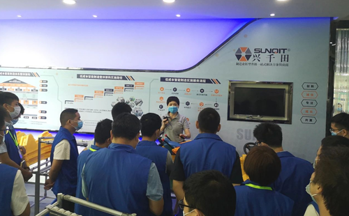 92屆LCIA課程&精益實戰研修沙龍成功舉辦 92屆LCIA課程&精益實戰研修沙龍成功舉辦