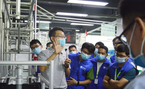 92屆LCIA課程&精益實戰研修沙龍成功舉辦 92屆LCIA課程&精益實戰研修沙龍成功舉辦