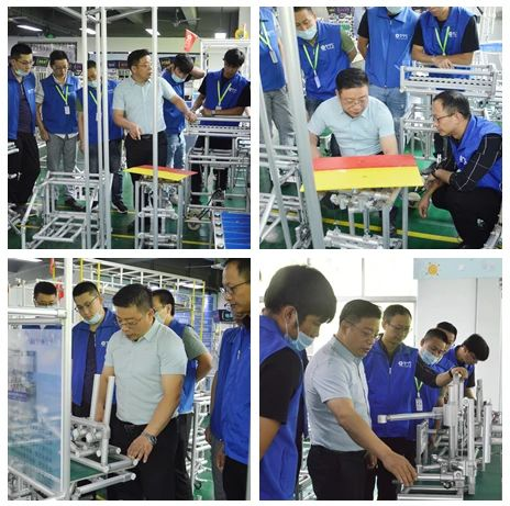 93屆LCIA低成本自動化培訓圓滿落幕 93屆LCIA低成本自動化培訓圓滿落幕