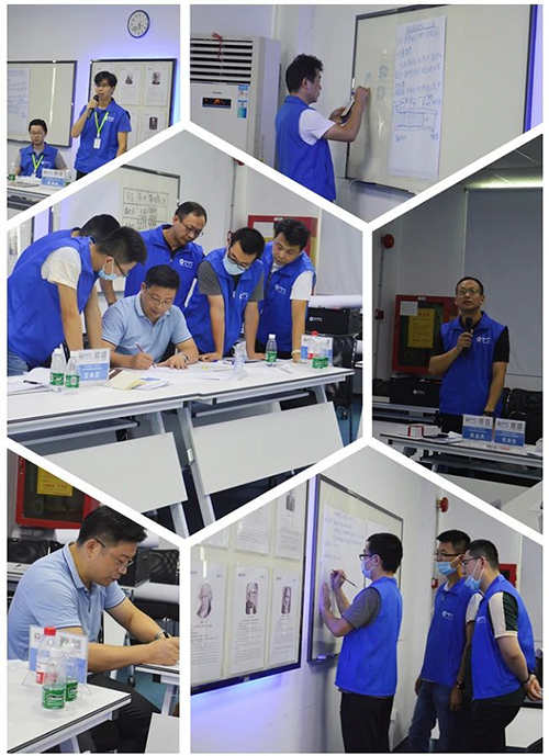 93屆LCIA低成本自動化培訓圓滿落幕 93屆LCIA低成本自動化培訓圓滿落幕