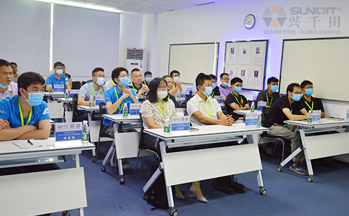 95屆LCIA道場觀摩團活動成功舉辦! 95屆LCIA道場觀摩團活動成功舉辦!