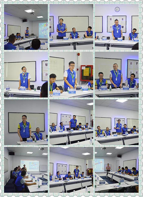 96屆<a href='/zhinengyingyuan.htm' class='keys' title='點擊查看關于LCIA的相關信息' target='_blank'>LCIA</a>學習課程在興千田道場落地! 96屆LCIA學習課程在興千田道場落地!