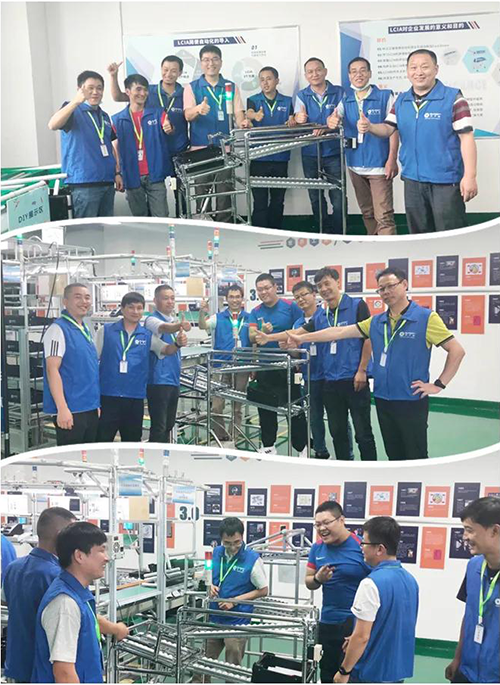 96屆LCIA學習課程在興千田道場落地! 96屆<a href='/zhinengyingyuan.htm' class='keys' title='點擊查看關于LCIA的相關信息' target='_blank'>LCIA</a>學習課程在興千田道場落地!